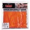 Ergodyne GloWear 8210Z Class 2 Economy Vest, Polyester Mesh, Zipper, Orng, L/XL 21045 - alternate 3
